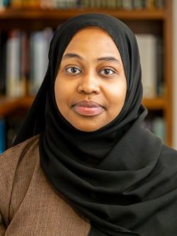 Firdowsa Mohamed