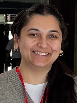 Jahanvi Desai