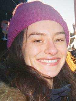 Olivia Mortimer
