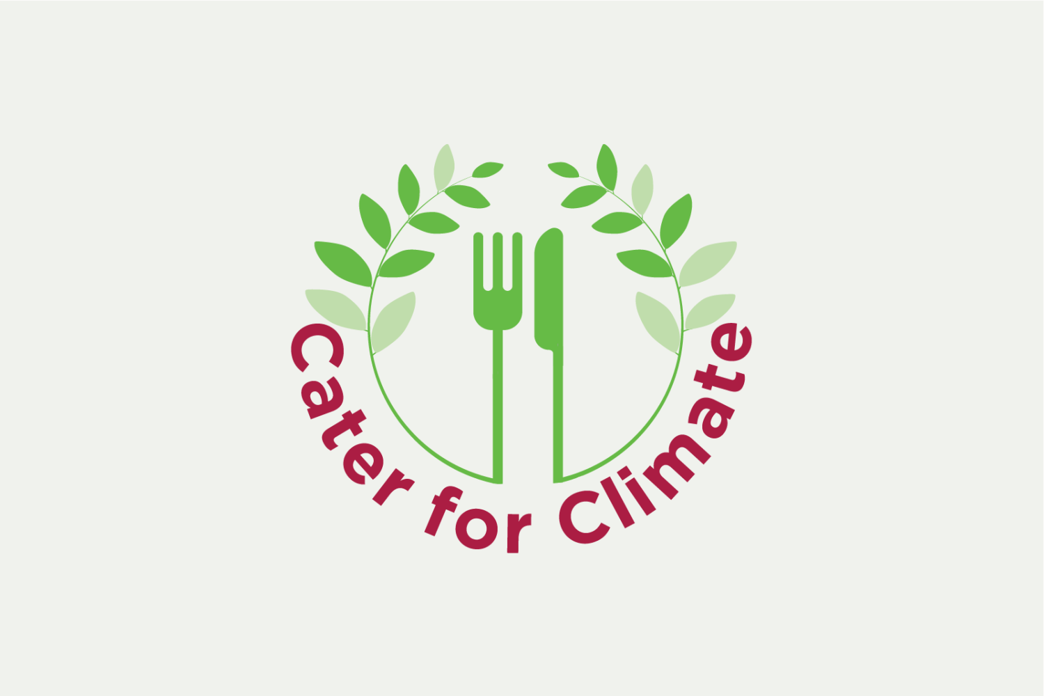 Cater for Climate logo