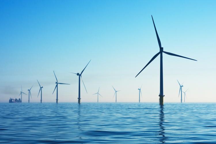 Rampion Offshore Wind Farm, United Kingdom