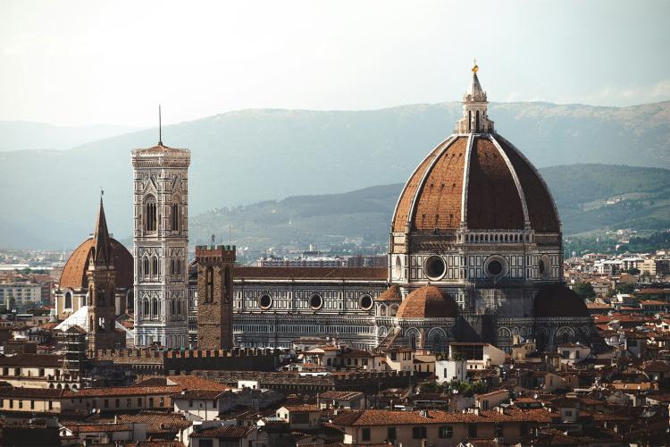 City of Florence, Italy